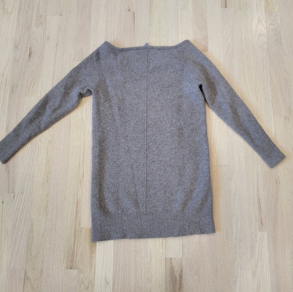 ATHLETA CASHMERE ADI MUDRA SWEATER DRESS - Picture 2 of 7